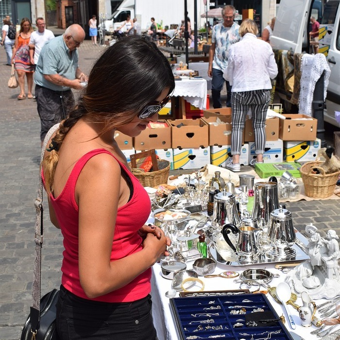 Brocante-Vide greniers d'automne Places et rues Lorris