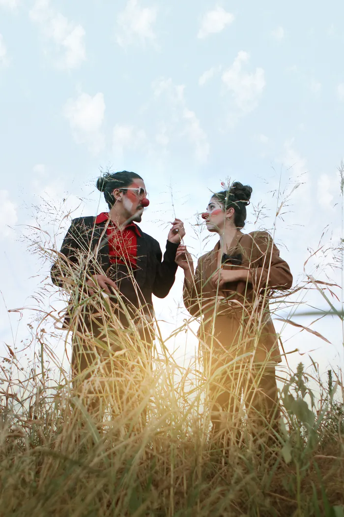 À Temps • Cie Haut Del Alto Pôle culturel et scientifique de Rochebelle Alès