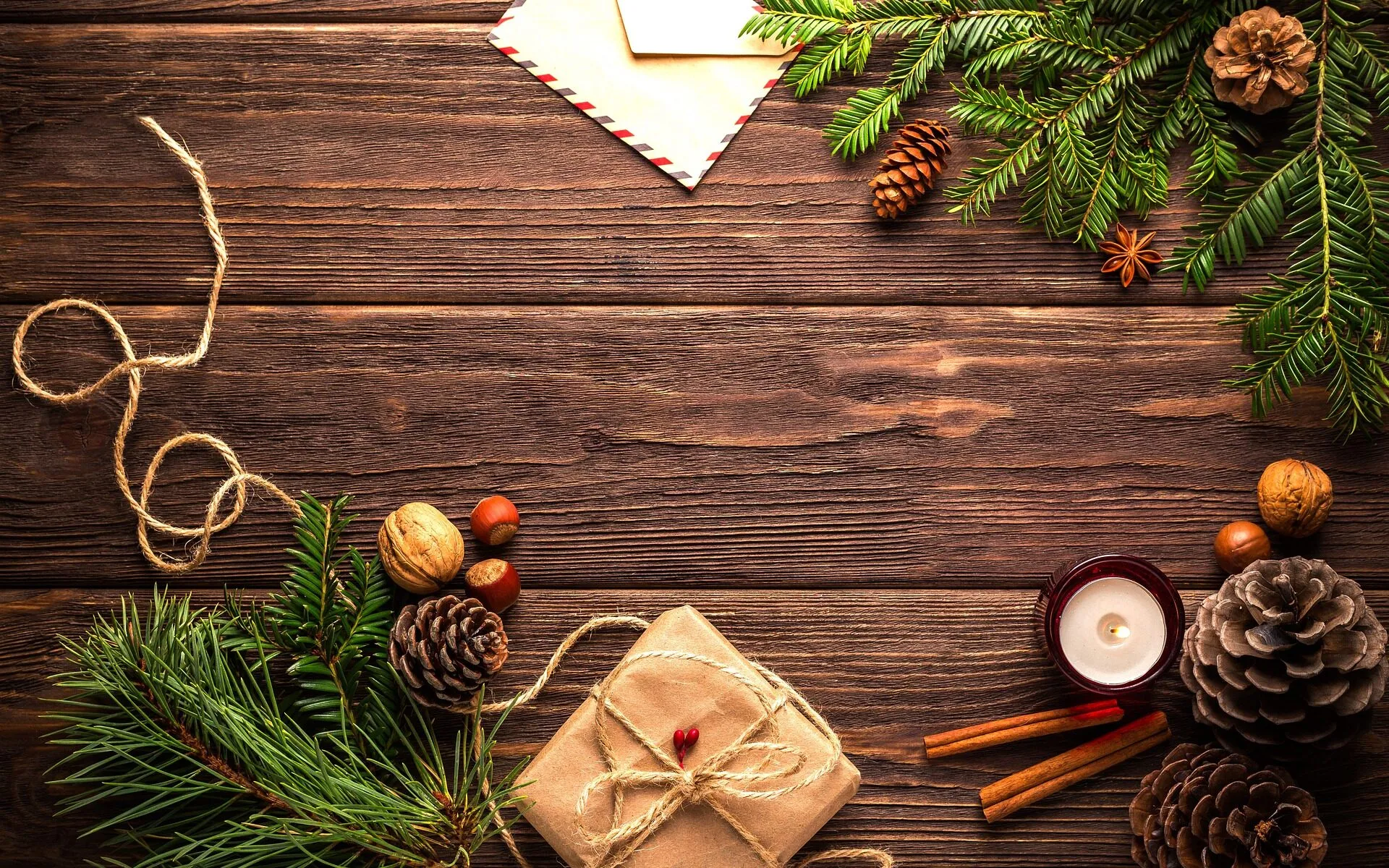 Atelier créatif de Noël à la bibliothèque de Pontcirq