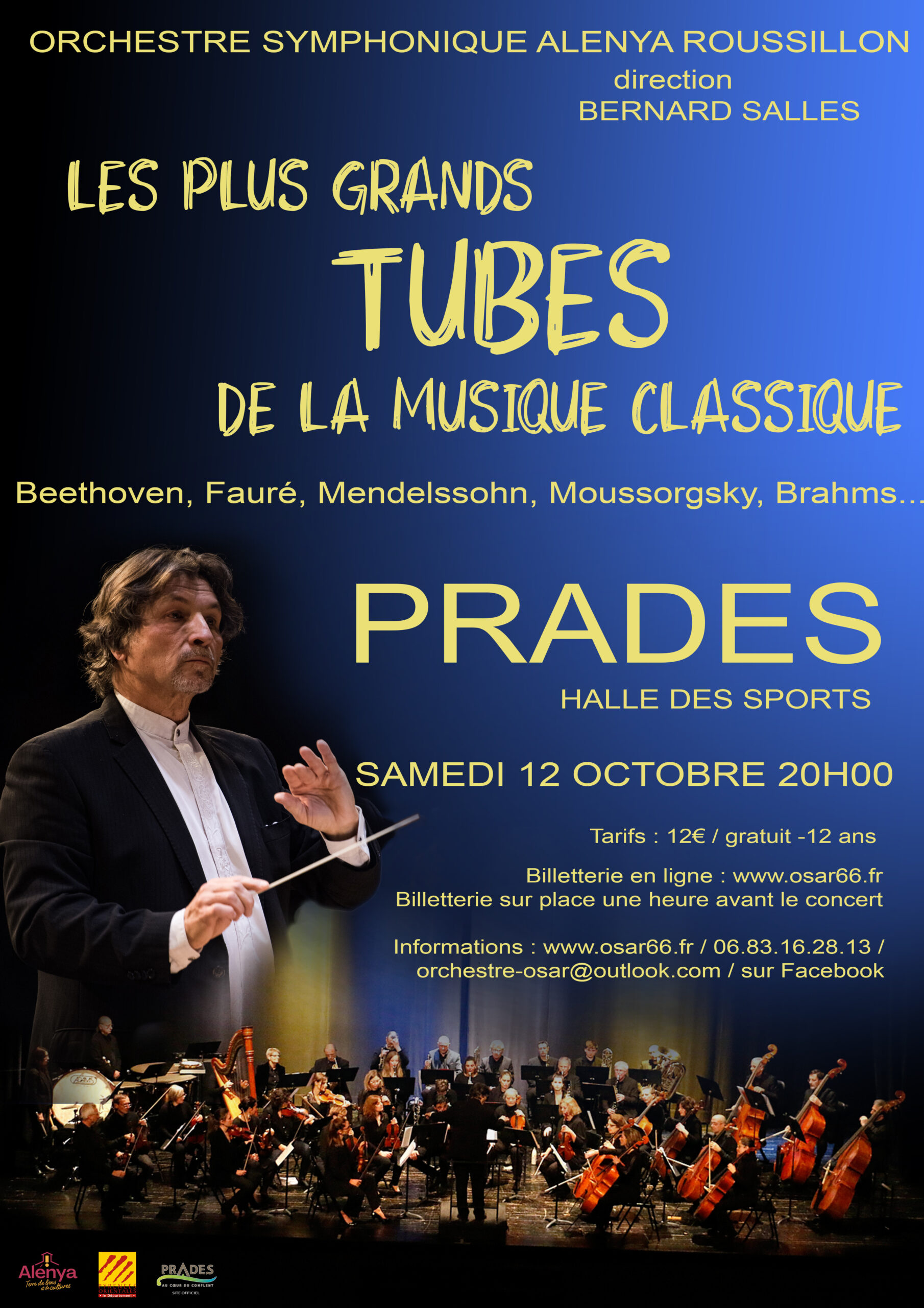 LES PLUS GRANDS TUBES DE LA MUSIQUE CLASSIQUE