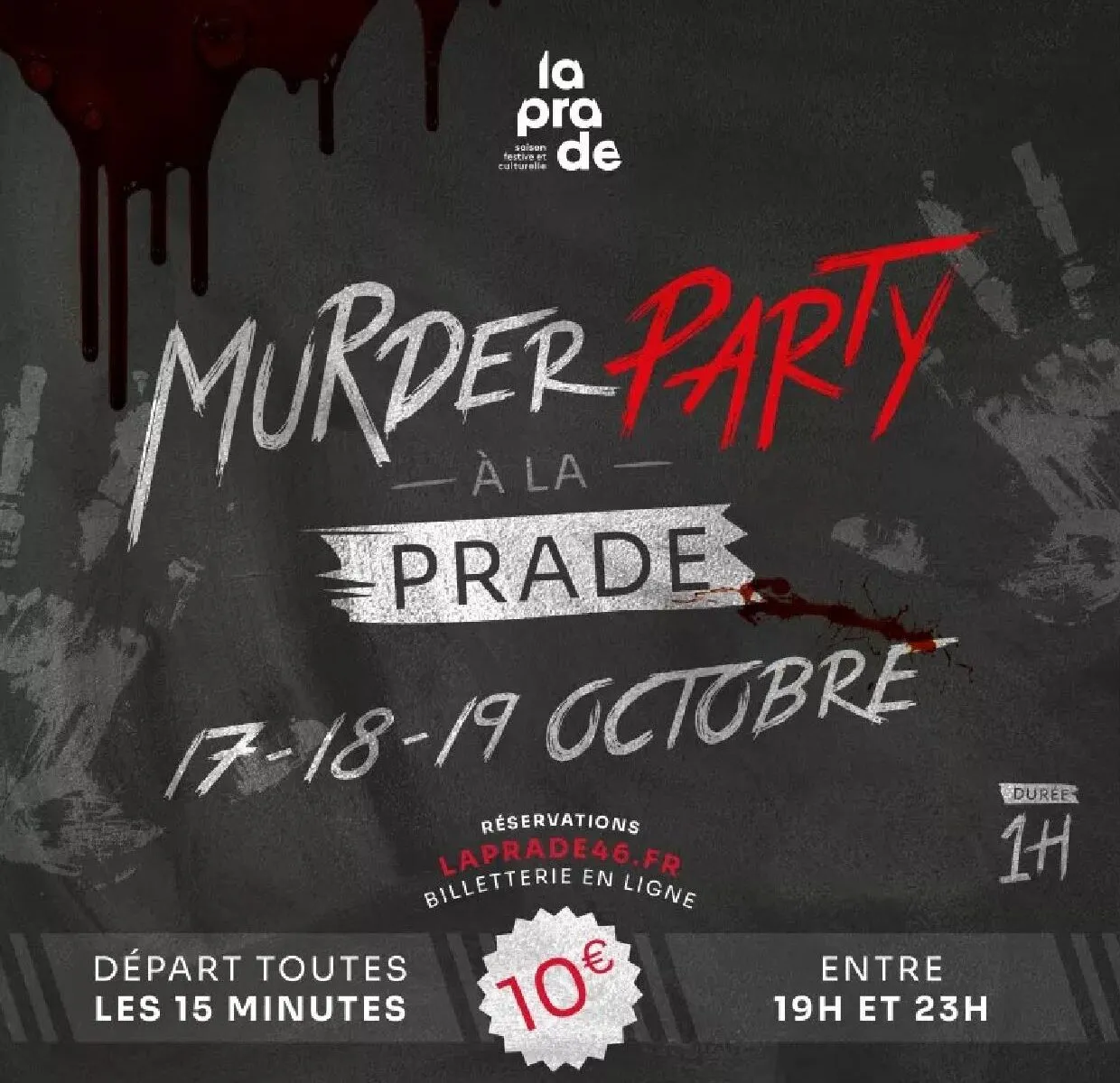 Murder Party à la Prade