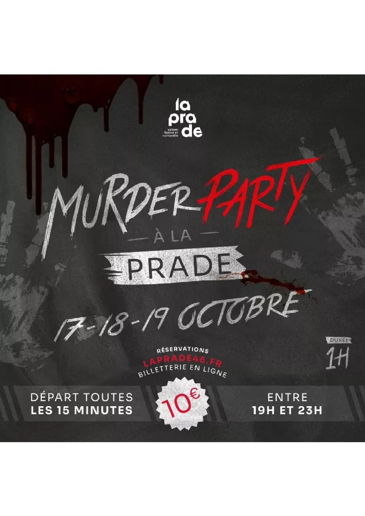 Murder Party à la Prade