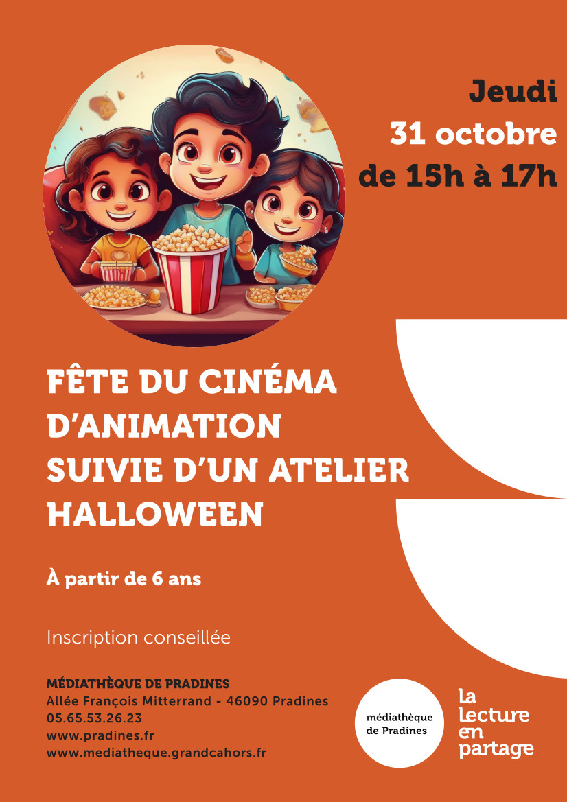 Fête du cinéma d'animation