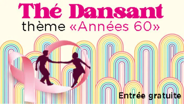 Thé dansant "Années 60" - Proville Proville