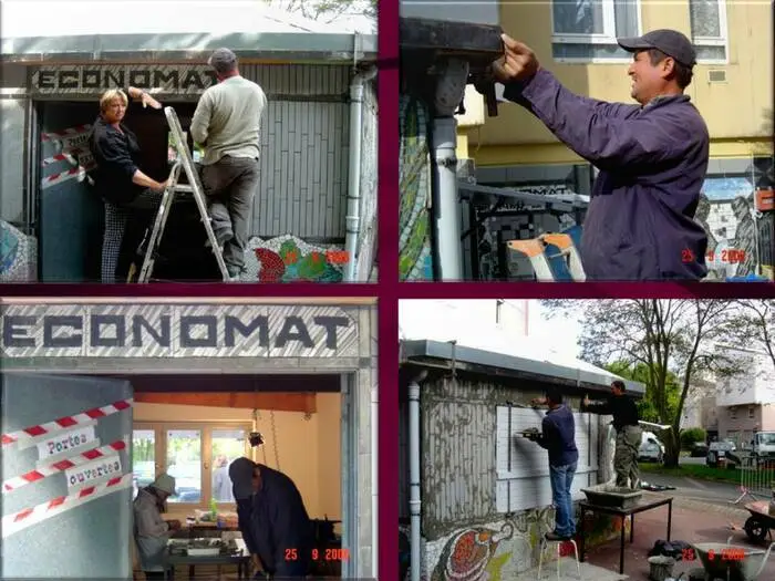 Conférence : « L'animation d'une maîtrise d'usage en site urbain sensible » Quartier de Villeneuve-les-Salines La Rochelle