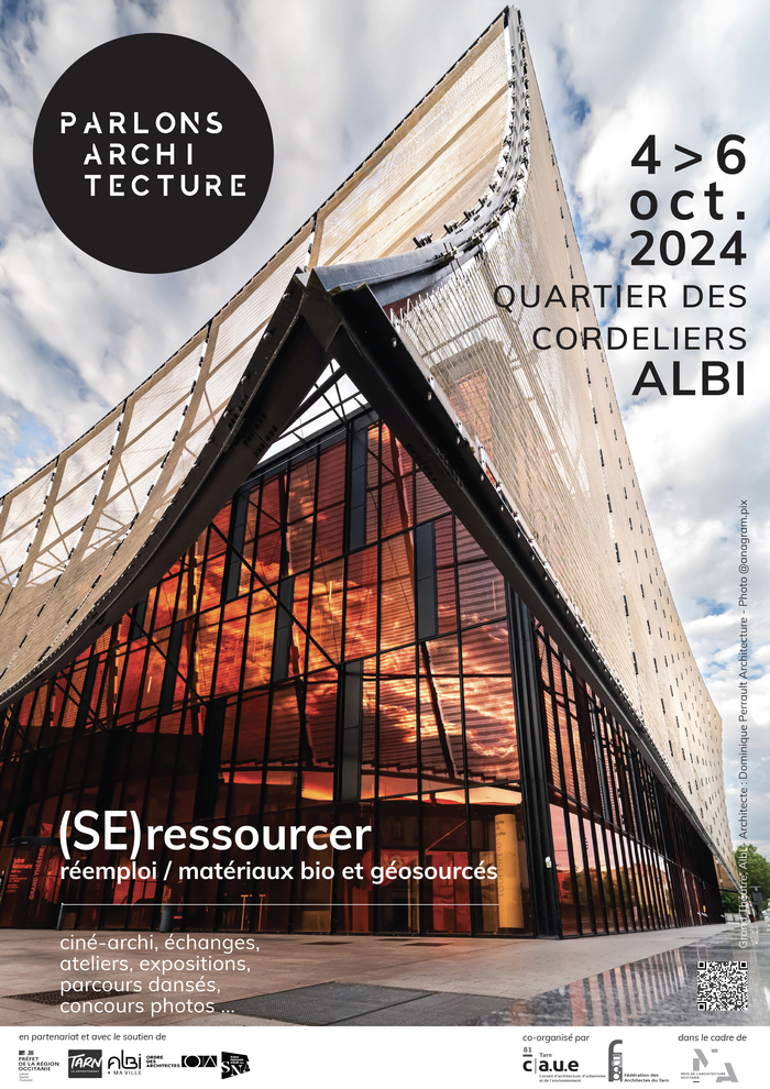 Rencontres Parlons Architecture Quartier des Cordeliers Albi