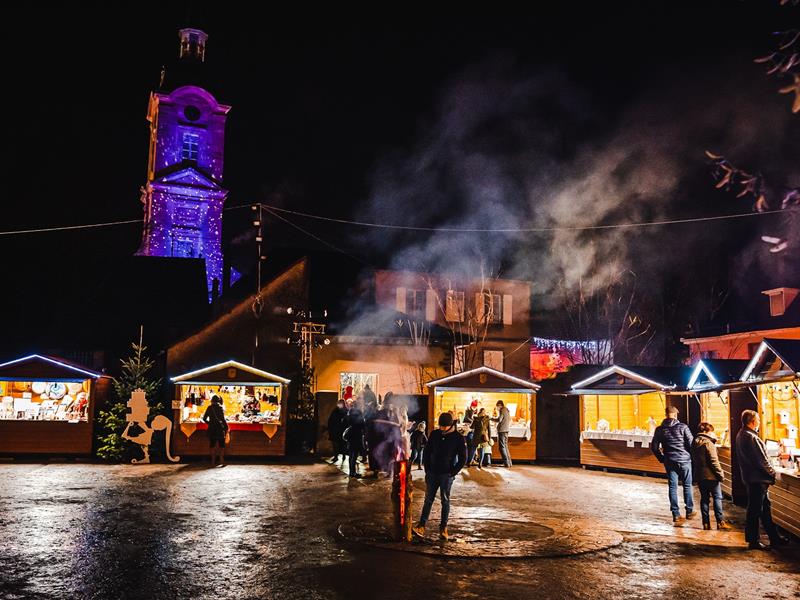 Marché de Noël