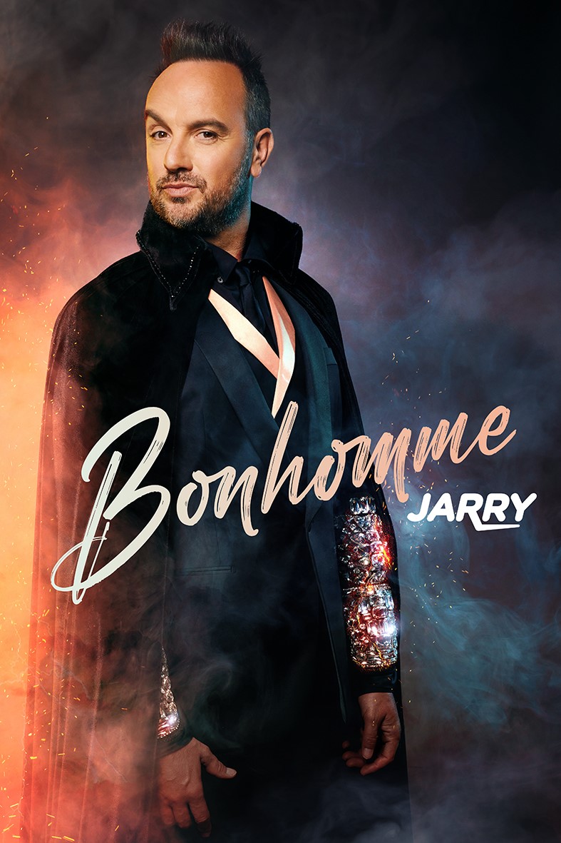 Spectacle de Jarry Bonhomme