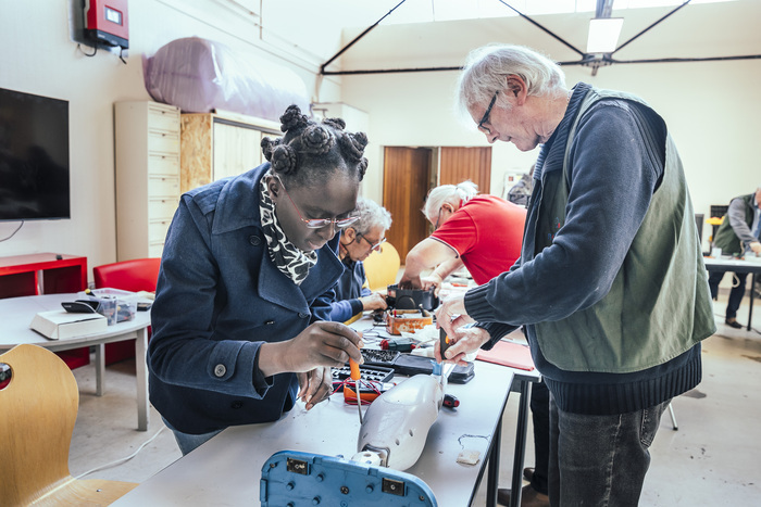 Repair café chemillé en anjou Repair café Chemillé Chemillé-en-Anjou