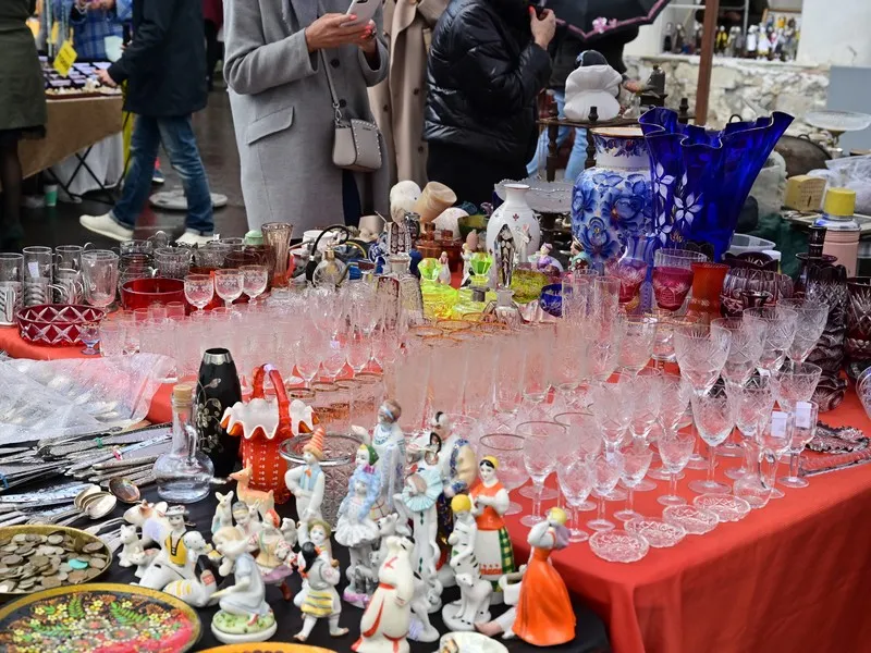 Brocante de la Saint-Brice