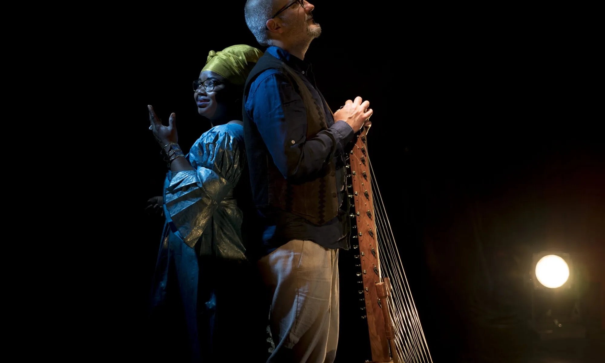 Programmation Entrez dans les Cercles Concert "Aôn" Cercle de Rions