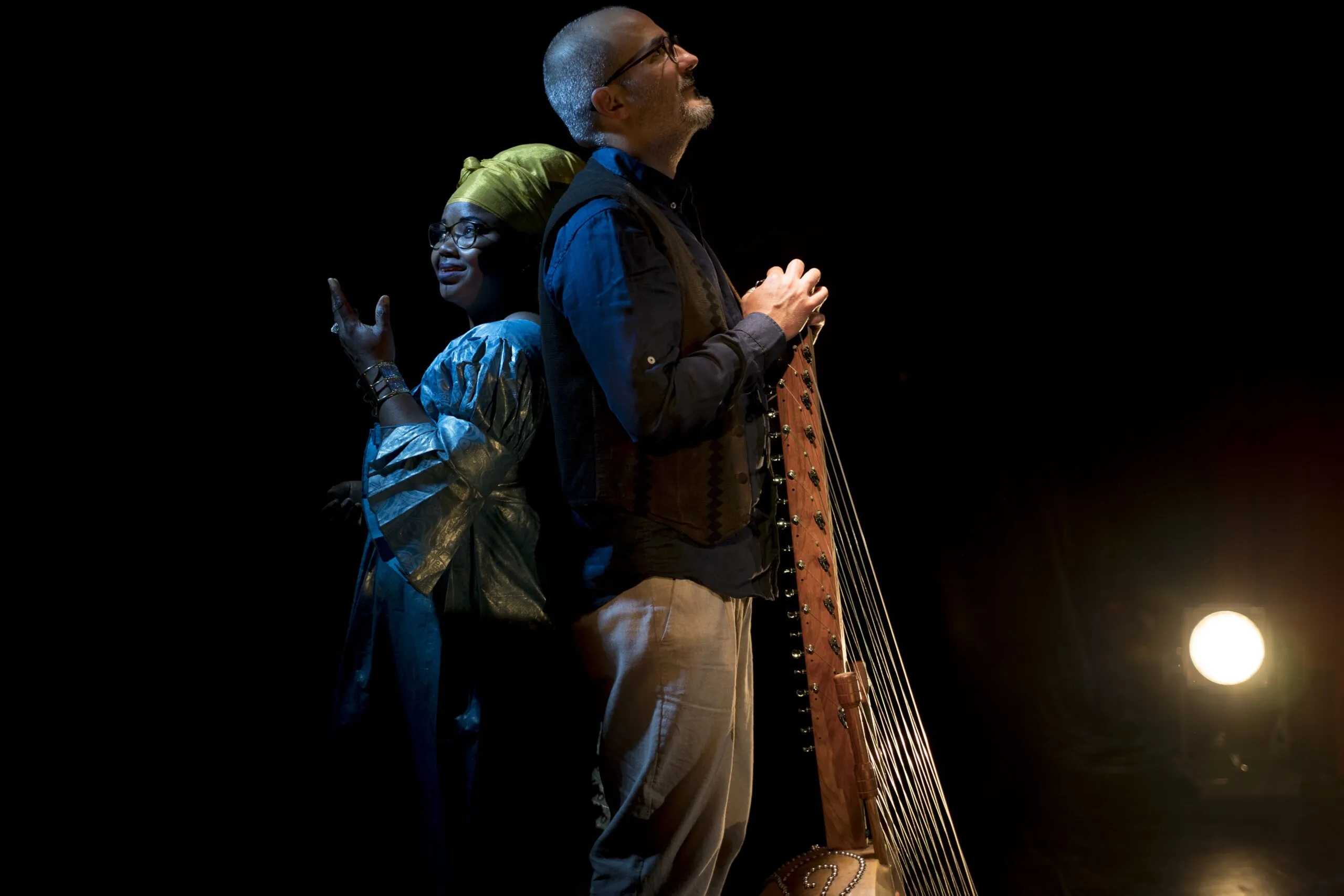 Programmation Entrez dans les Cercles Concert "Aôn" Cercle de Rions