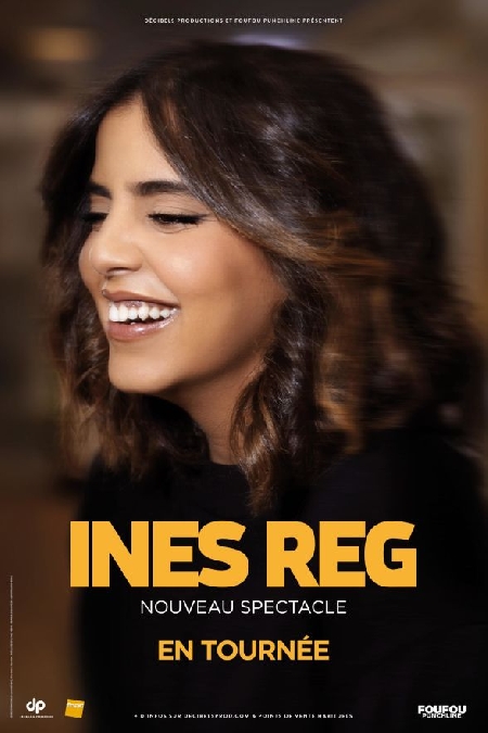 Spectacle INES REG (complet)