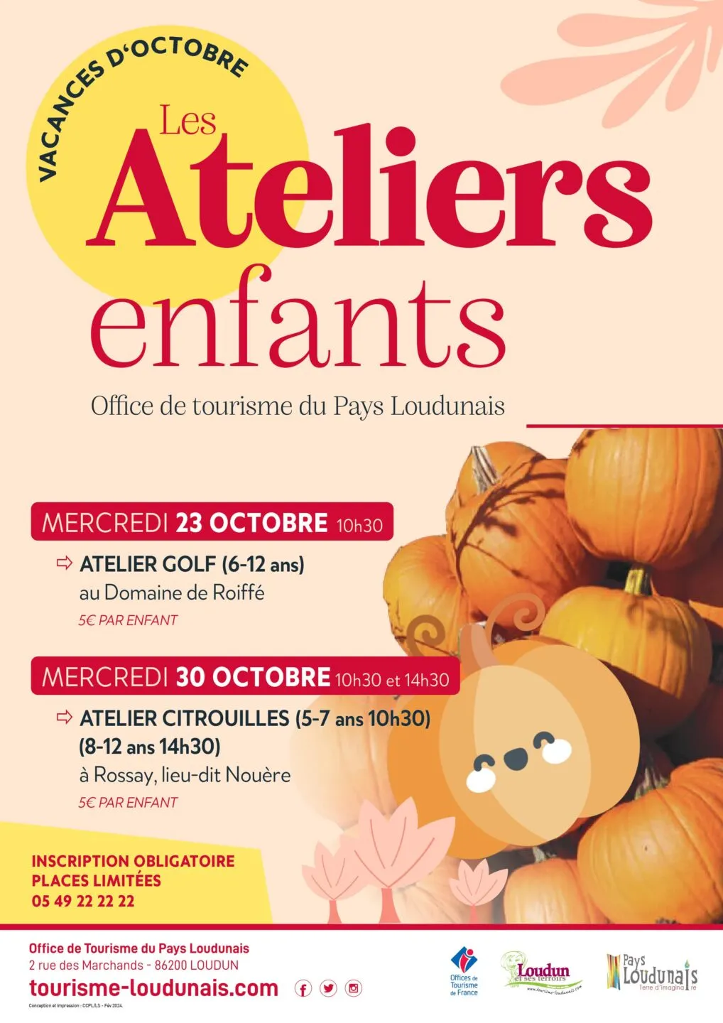 Les Ateliers enfants