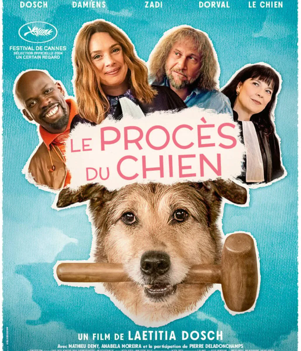 Cinéma Le procès du chien