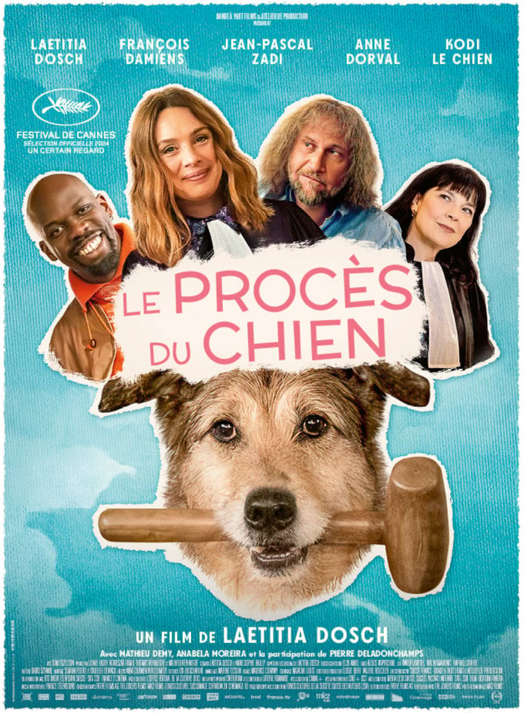 Cinéma Le procès du chien