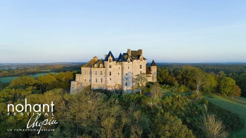 Halloween au Château du Bouchet