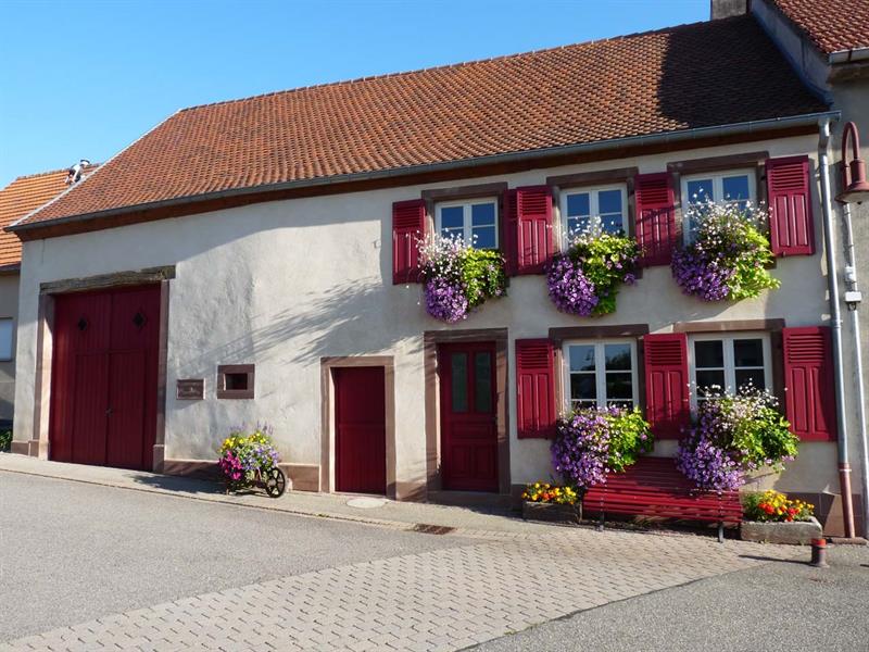 JOURNÉES DU PATRIMOINE DÉCOUVERTE DE LA MAISON DES ARTS ET DES TRADITIONS DE ROUHLING