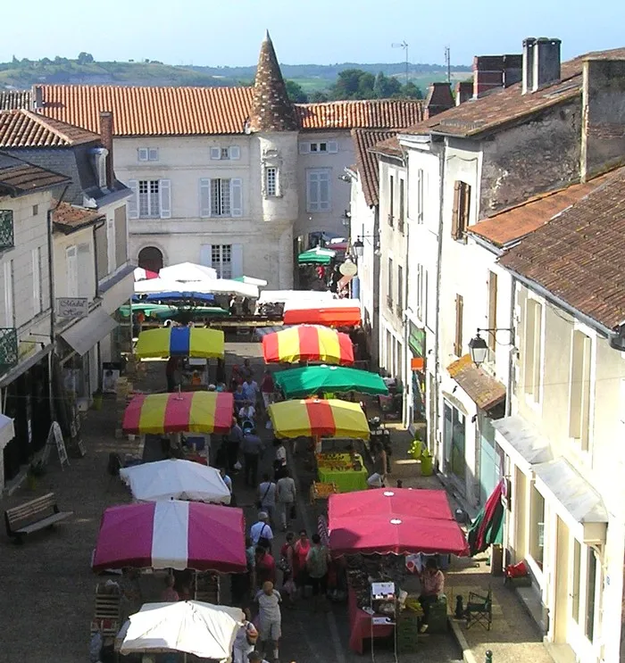 Marché hebdomadaire