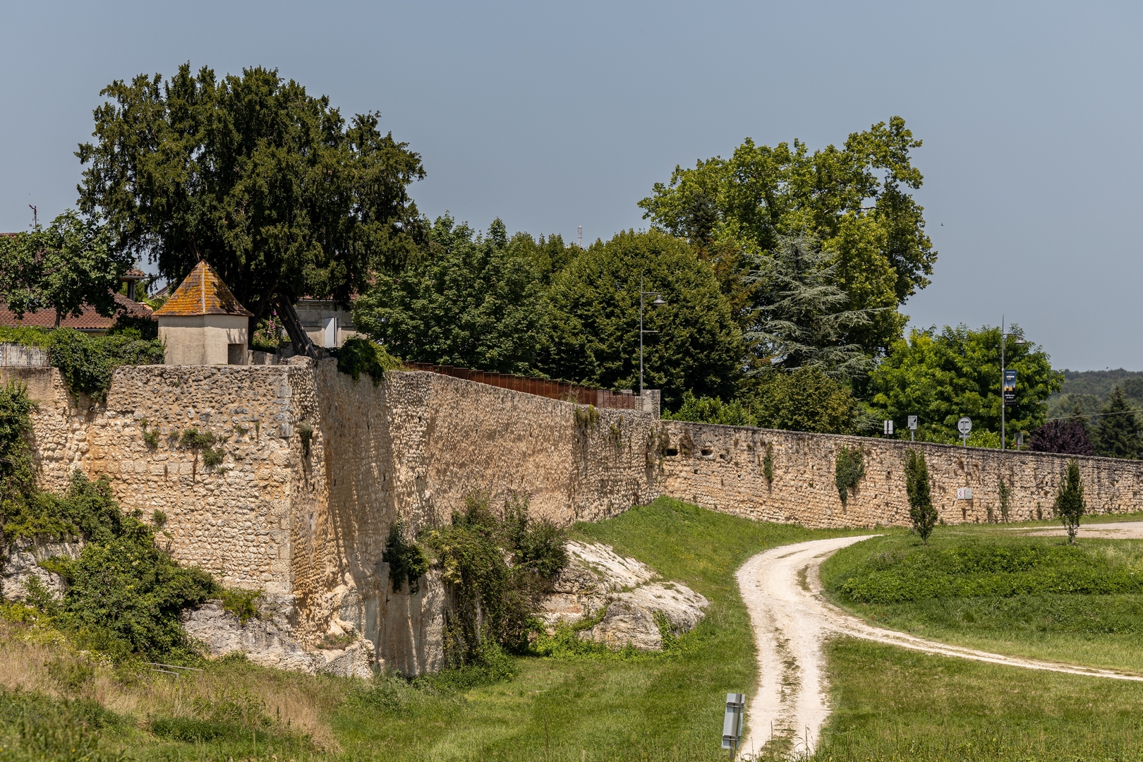 Visite guidée de la bastide Fête des Bastides et du Vin