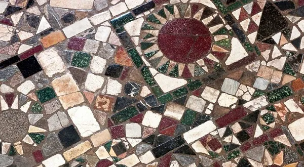 Atelier "Mosaïque antique"