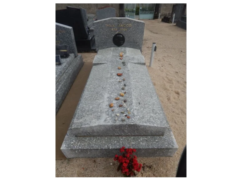 Visite mortelle Cimetière de Saint Benoit sur Loire