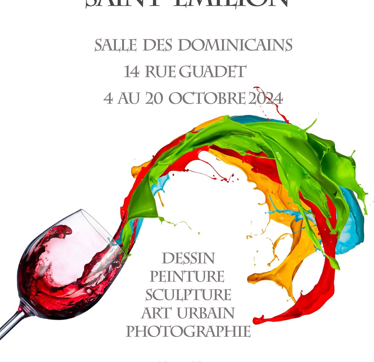 Salon d'Automne de Saint-Emilion