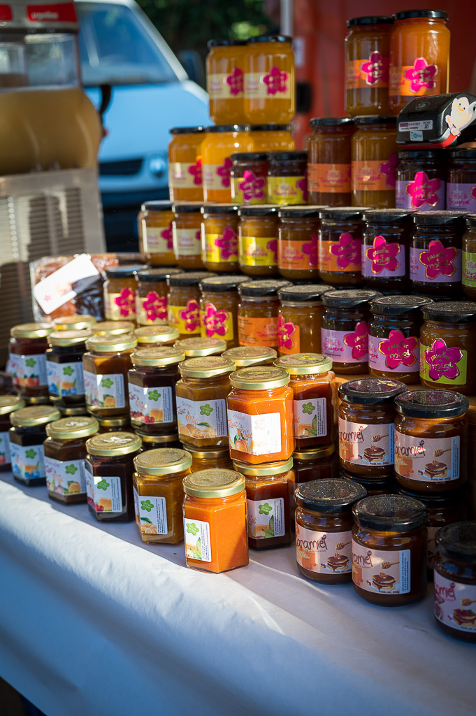 Marché du Goût de Saint-Emilion