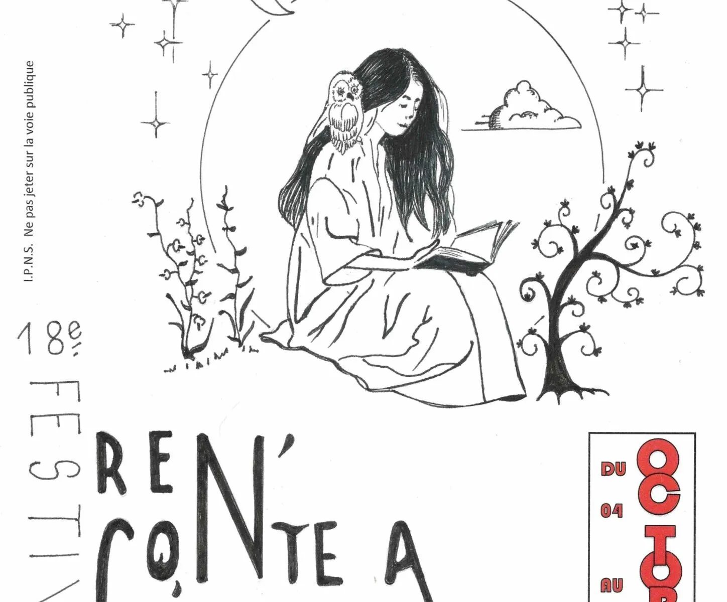 18ème festival Ren'Conte à Ciel Ouvert