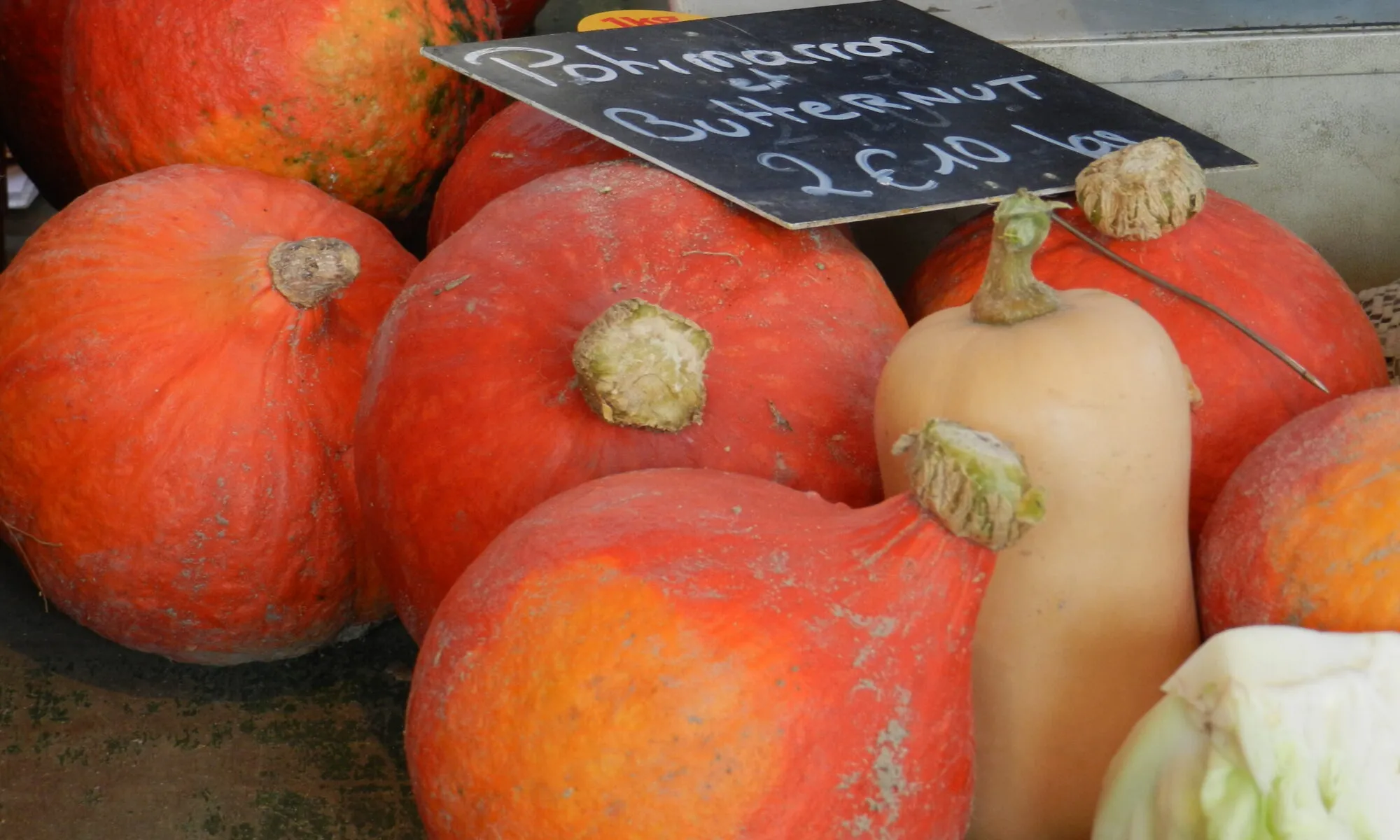 Le Petit marché à Saint-Firmin-des-Près