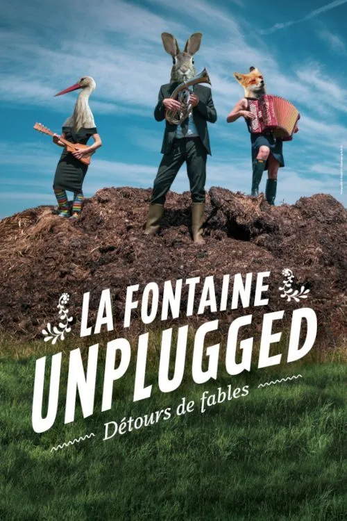 THÉÂTRE LA FONTAINE UNPLUGGED DÉTOURS DE CHANTS