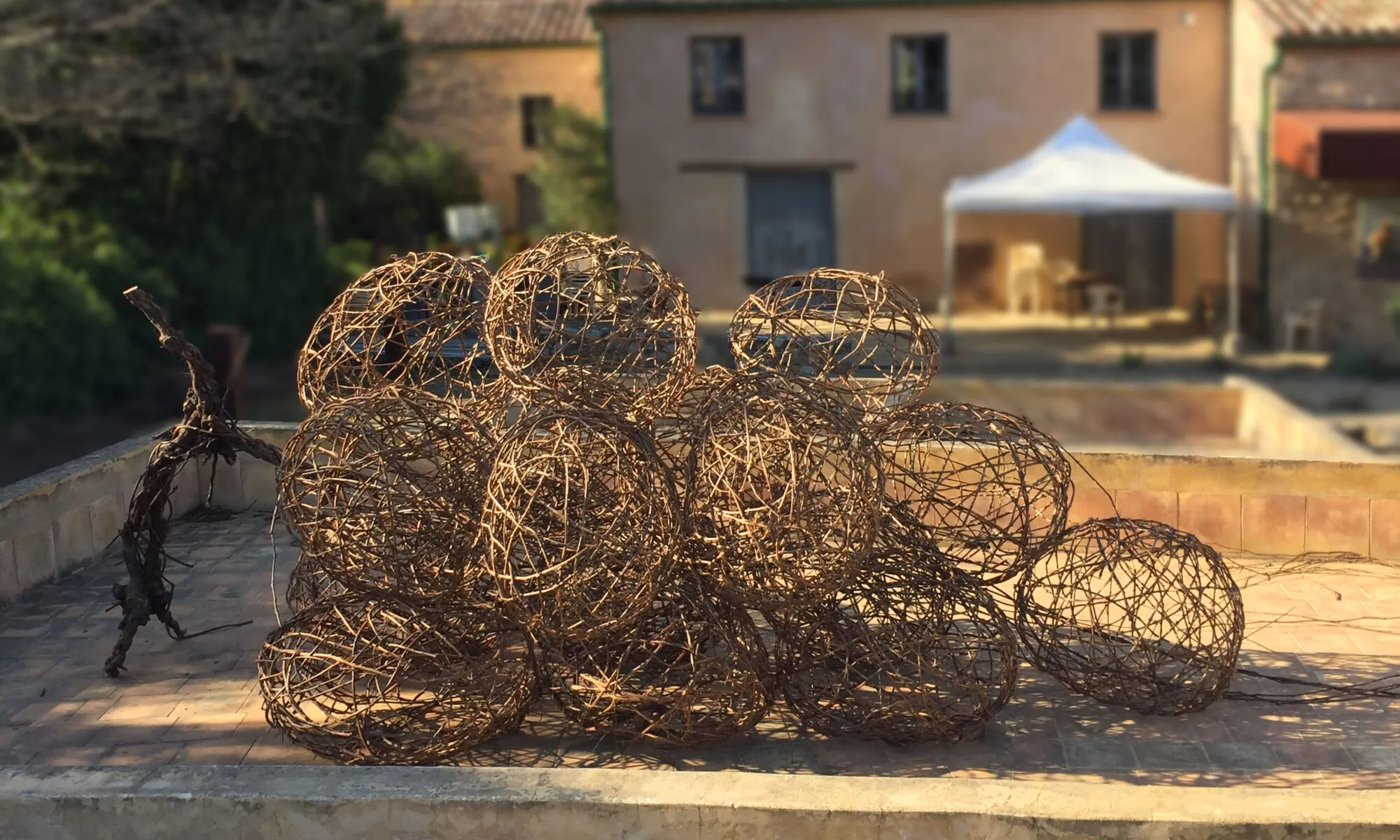 EXPOSITION D'ART APRES LES VENDANGES