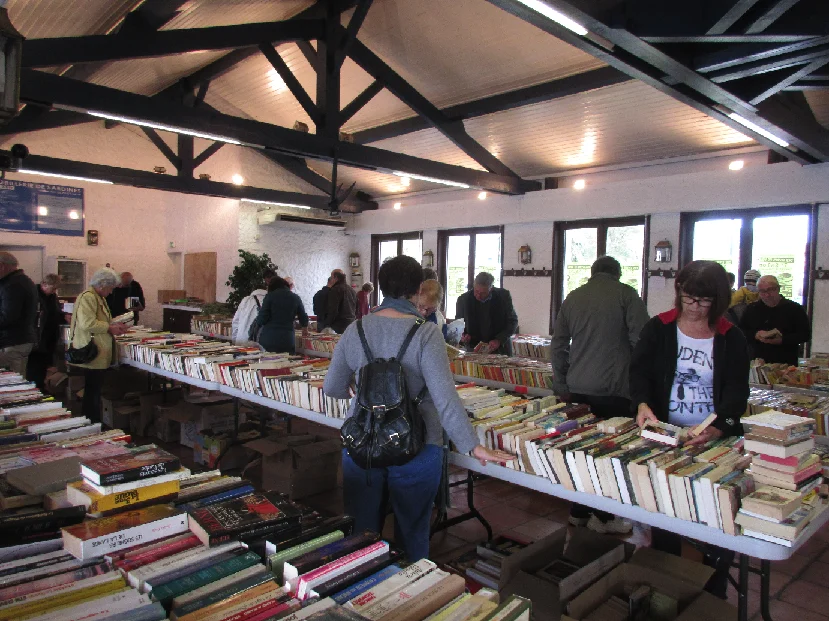 22ème Salon du Livre d'Occasion et du Disque Vinyle