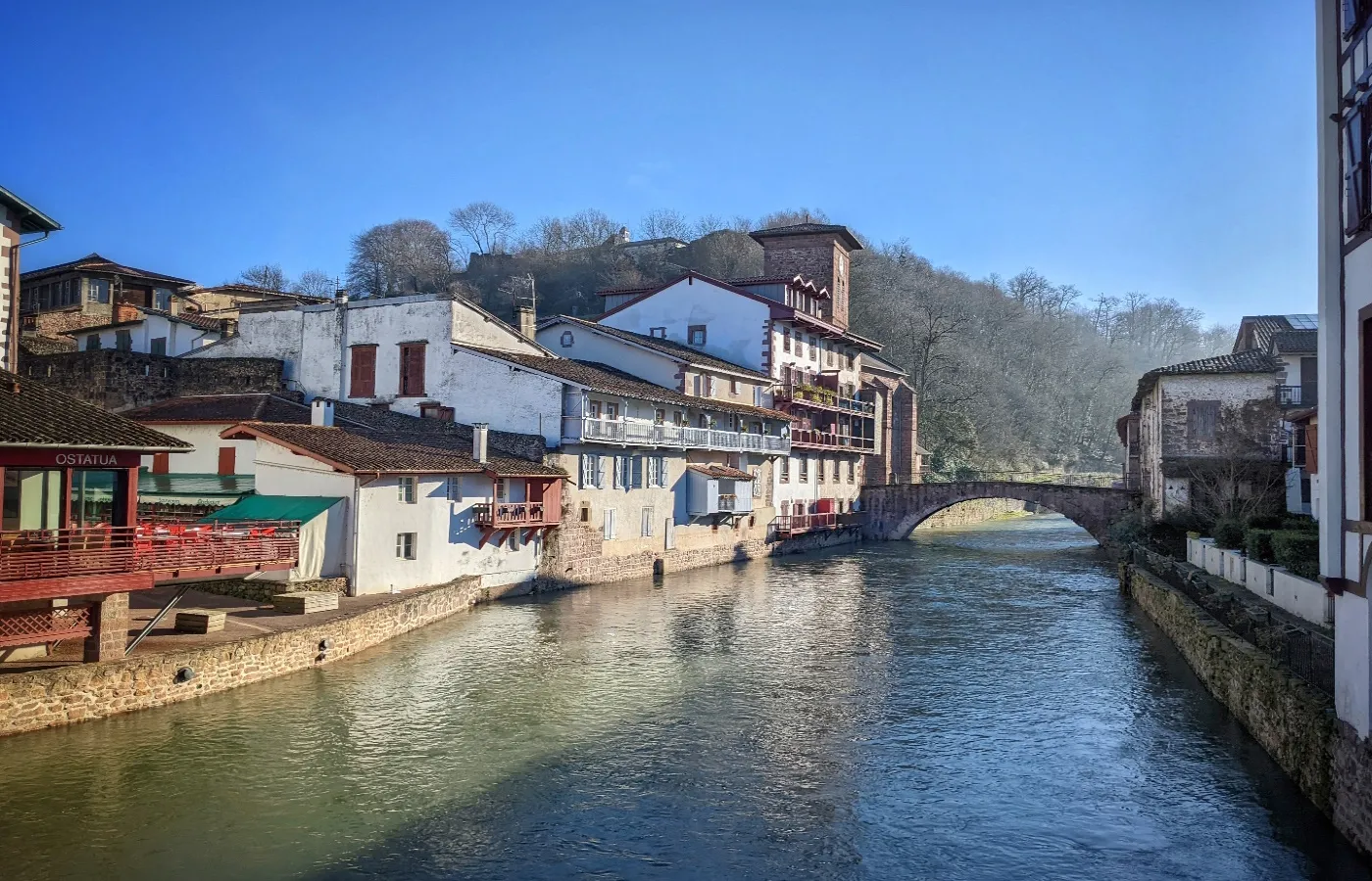 Visite guidée du royaume de Navarre à Compostelle