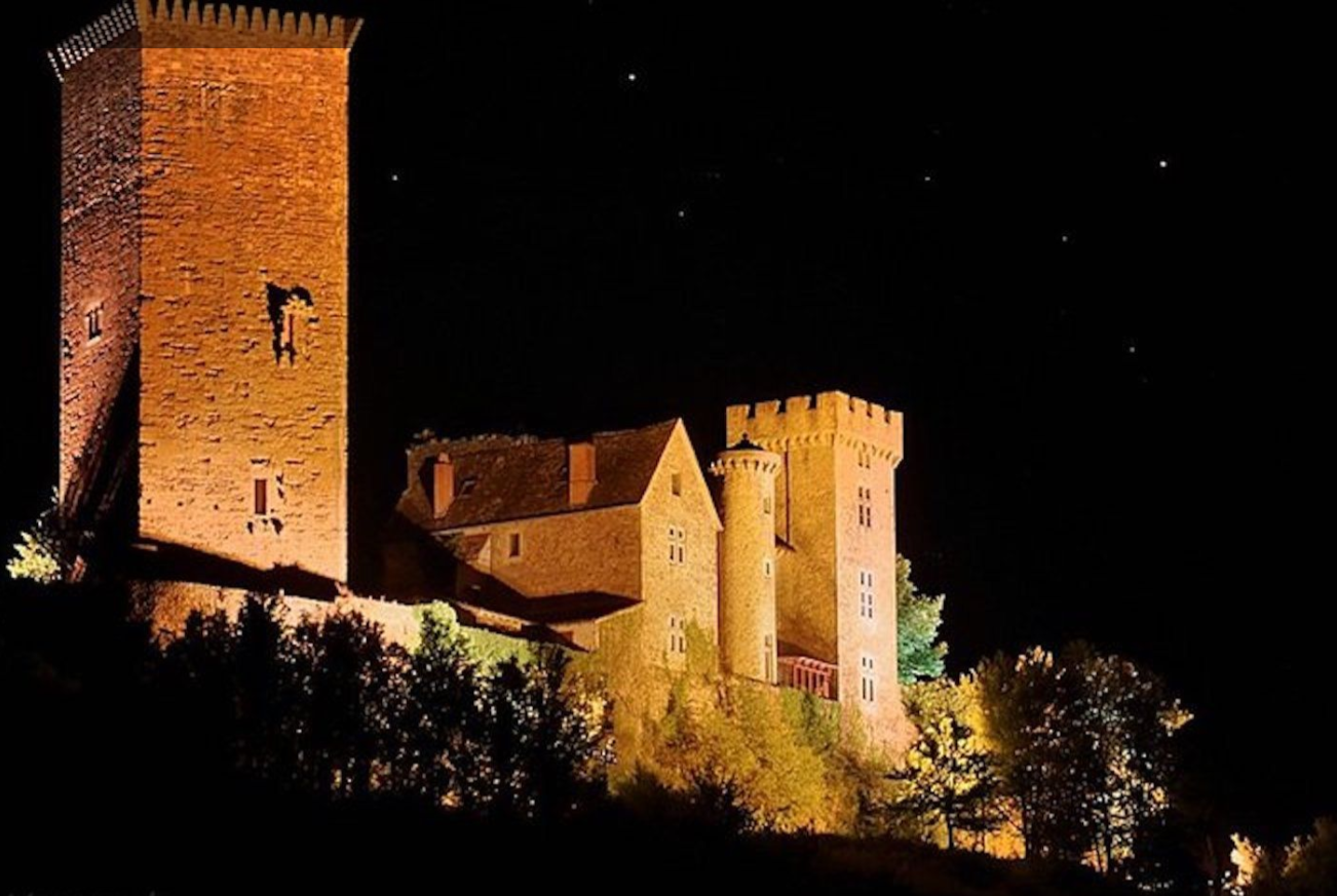 Exposition " les Tours de Saint-Laurent histoire d'un château millénaire"