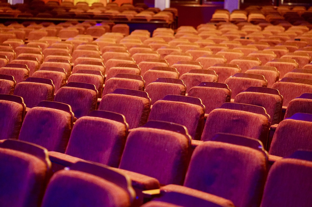 Cinéma A l'ancienne