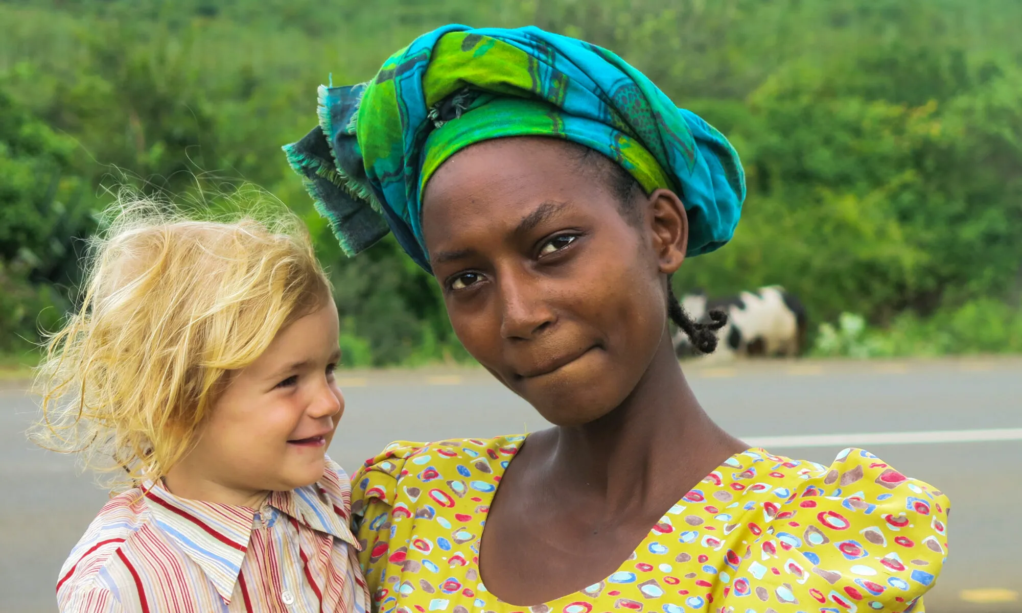 Ciné-conférence Afrique de l'est La terre en marche