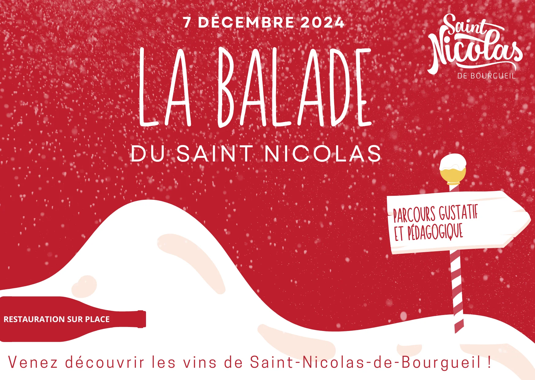 Balade du Saint Nicolas