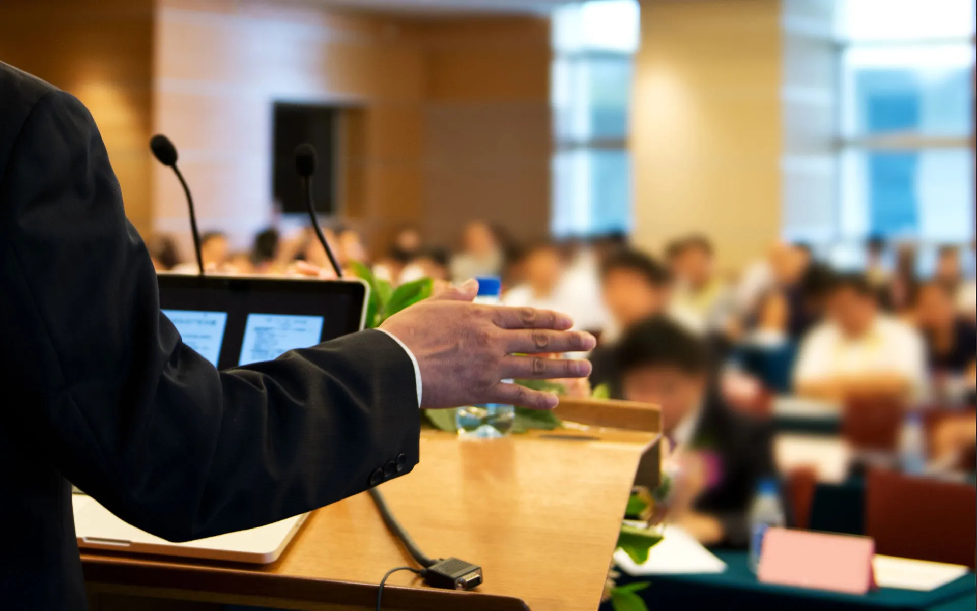 Conférence " Comment s'informer mieux"