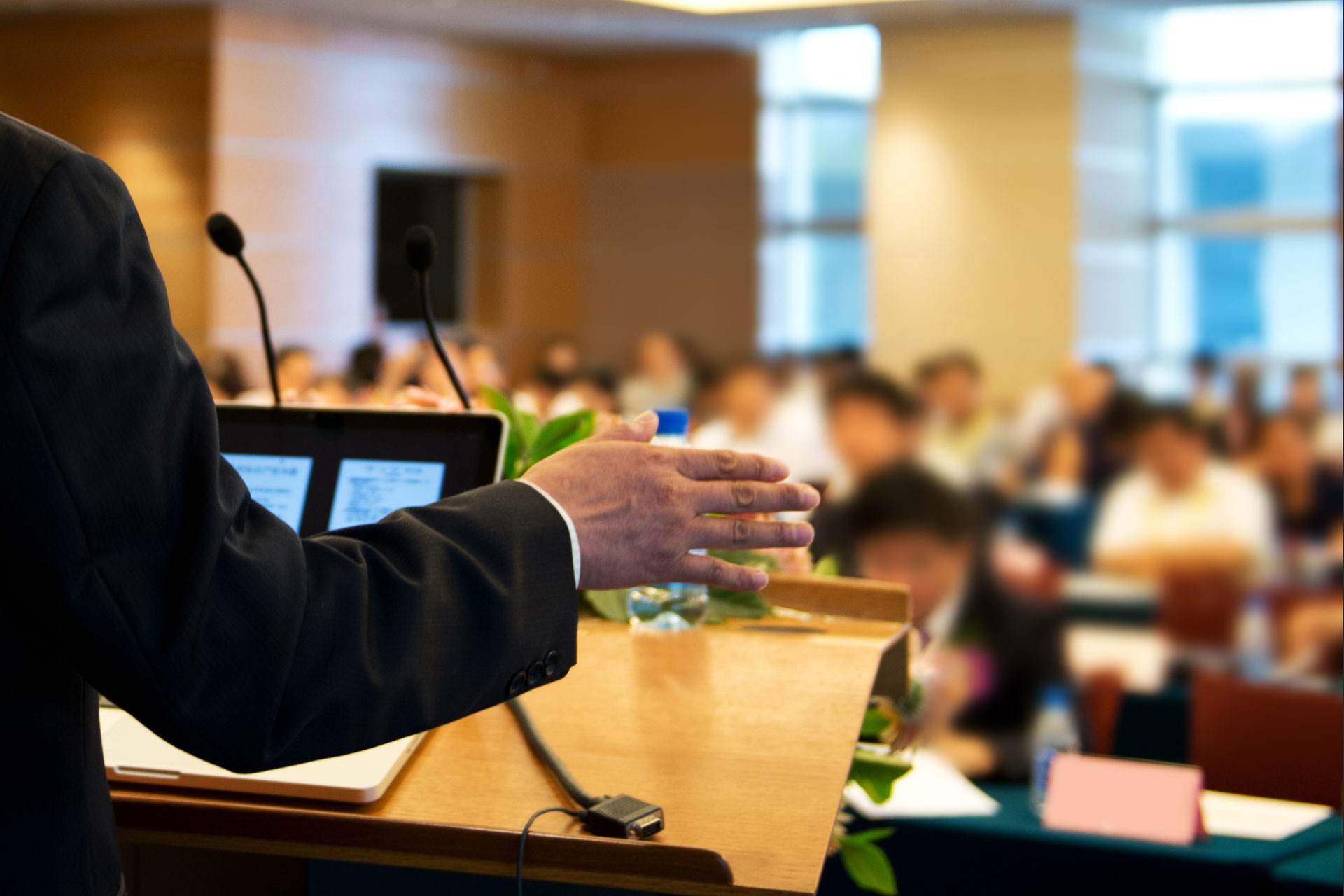 Conférence " Comment s'informer mieux"