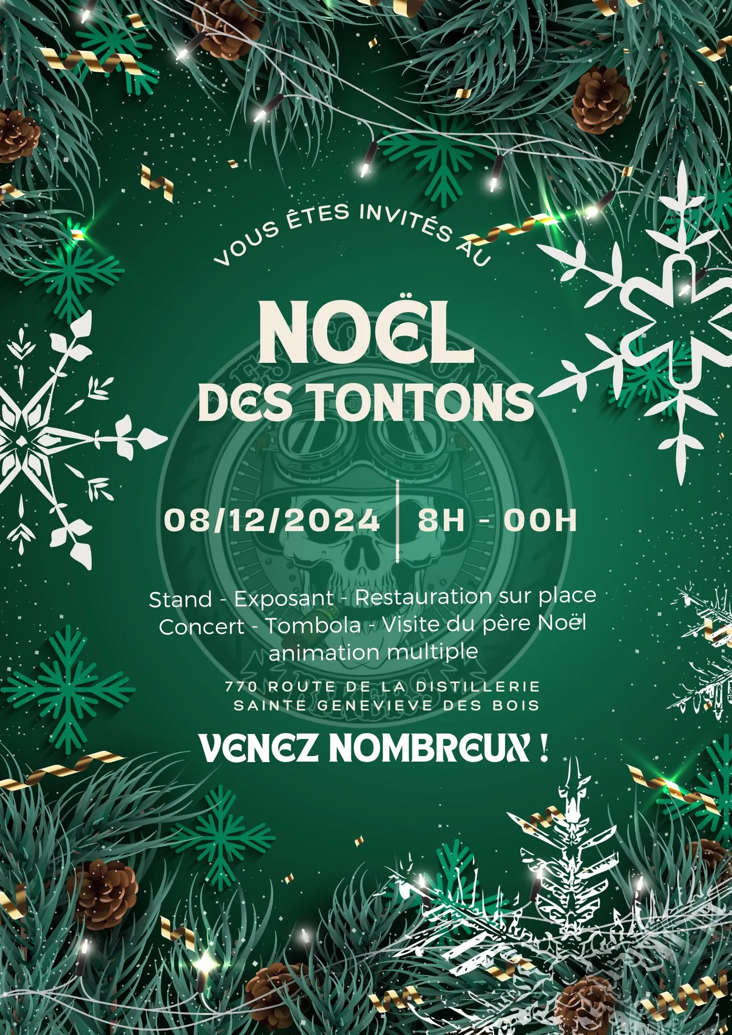 Marché de Noël