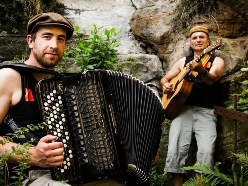 LES INATTENDUS AU MOULIN DE LA BLIES CONCERT LA SCHLAPP SAUVAGE