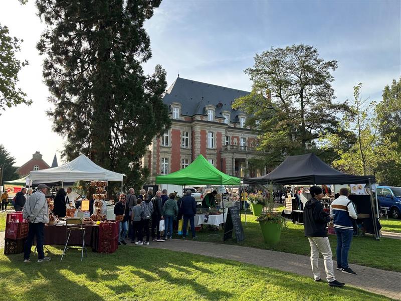 GRAND MARCHÉ DES PRODUCTEURS