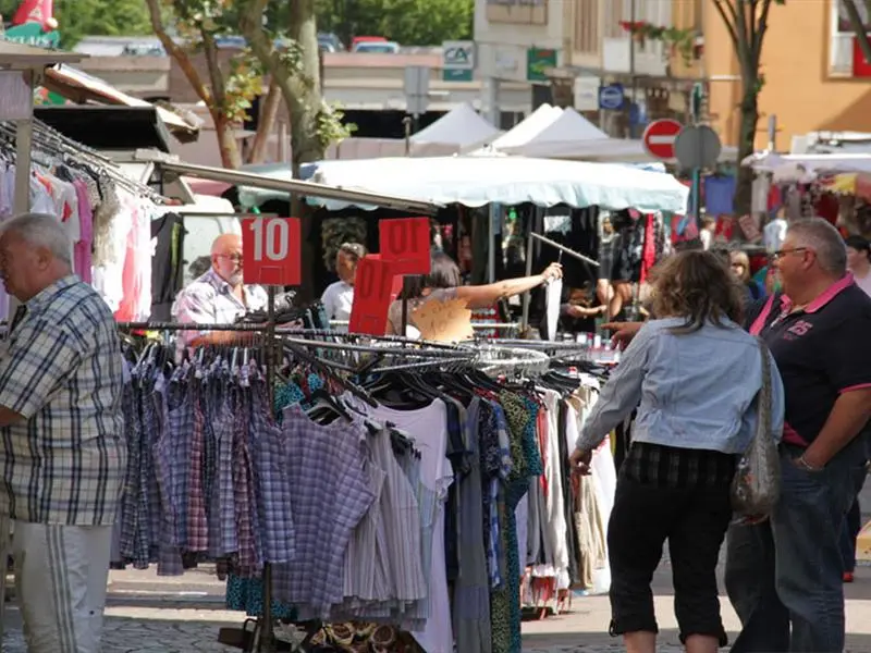 FOIRE DE LA SAINT THOMAS