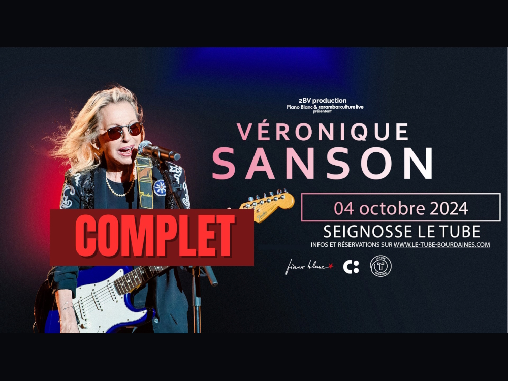 Concert Véronique Sanson