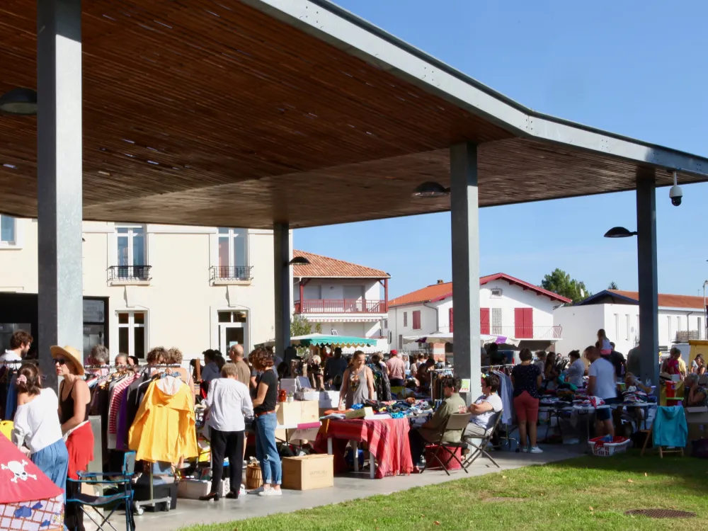 Vide grenier