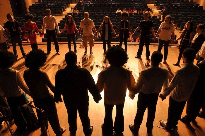 Stage d'improvisation / Adolescent.es tous niveaux / Sophie Galle Théâtre du Cercle Rennes