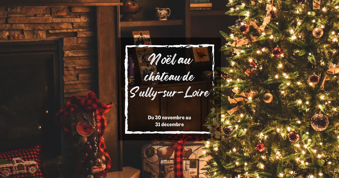 Noël au Château "Noël au pays de Sully sur Loire"