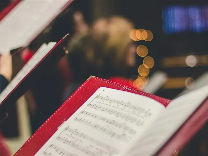 Concert Musique Ste Cécile et chorale des jeunes