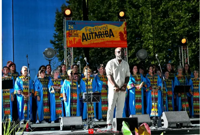 URBAN AUTERIVE GOSPEL TerraViva - Espace sococulturel Venerque